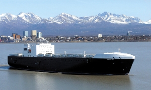 Tanker Ship
