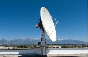Figure 2: MODIS Ground Station