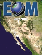 EOM July 2005 Cover Image