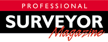 Professional Surveyor Magazine Logo